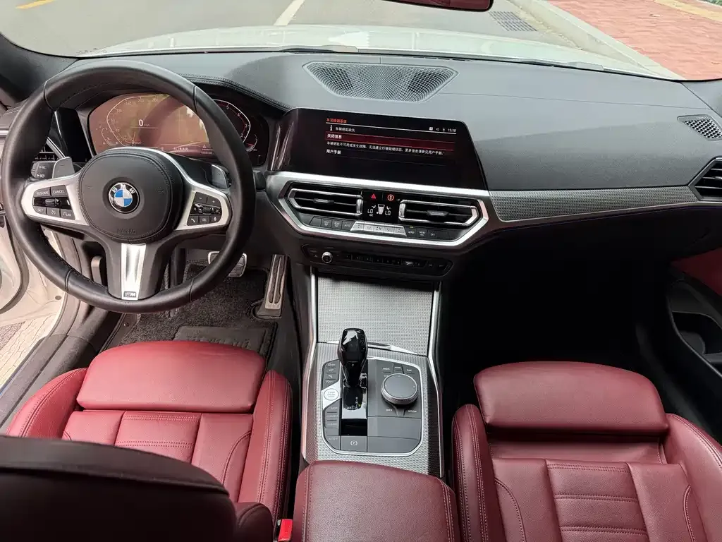 BMW 4 Series — фото 7