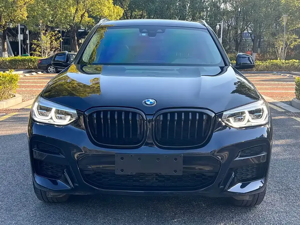 BMW X3 — фото 9