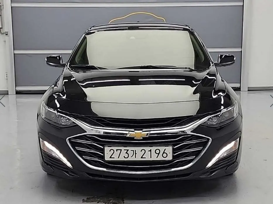 Chevrolet (GM Daewoo) Malibu 2022 из KR, фото 3