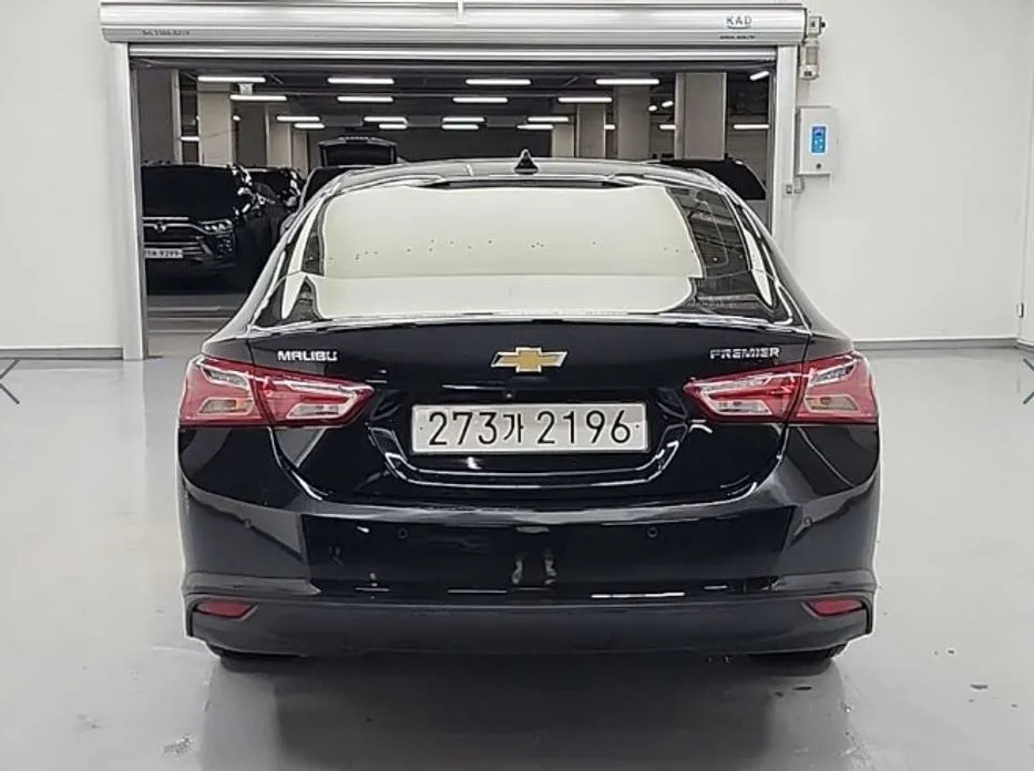 Chevrolet (GM Daewoo) Malibu 2022 из KR, фото 2