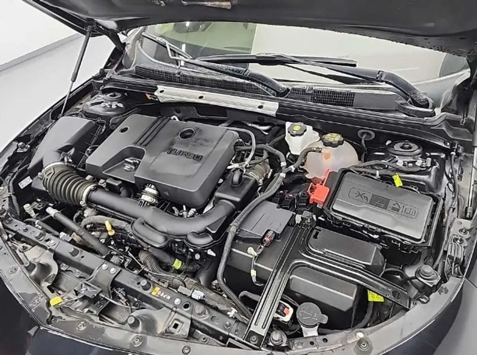 Chevrolet (GM Daewoo) Malibu 2022 из KR, фото 6