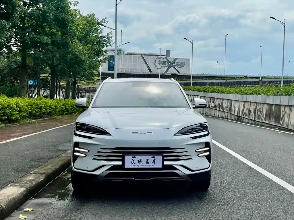 BYD PLUS New Energy — фото 4