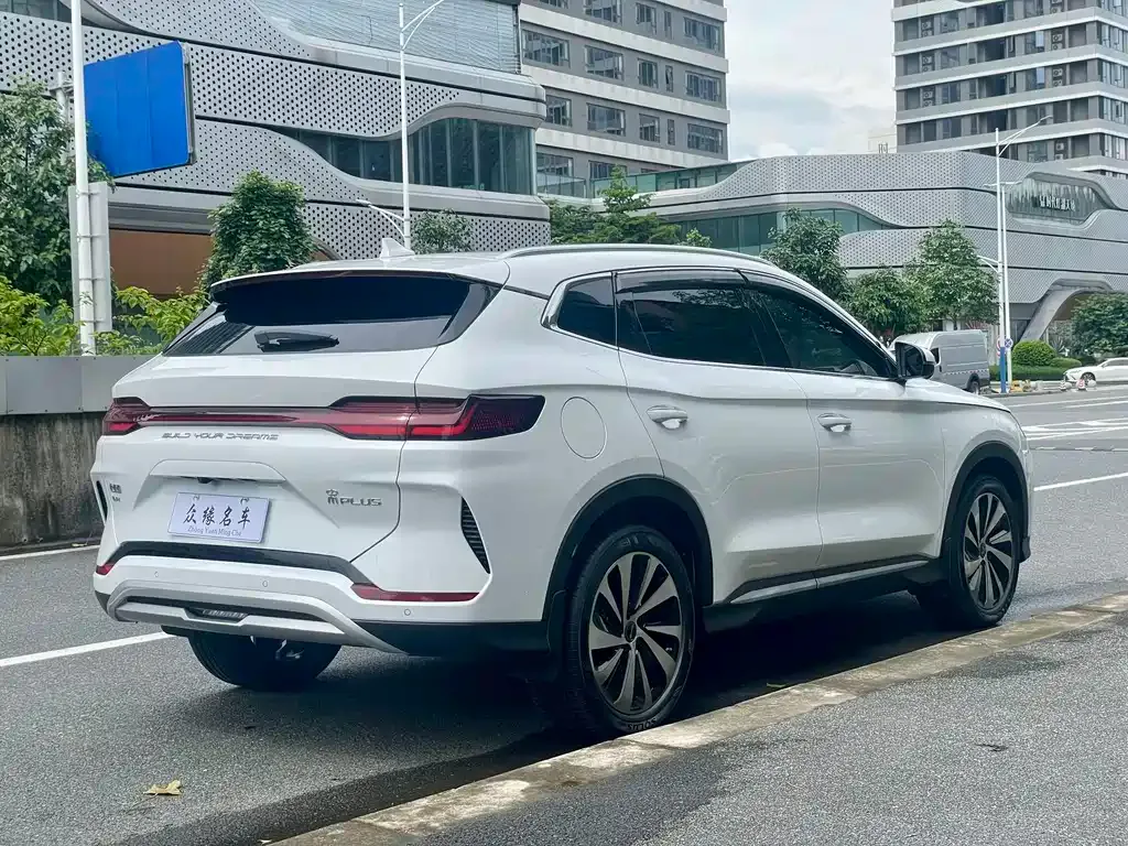 BYD PLUS New Energy — фото 9