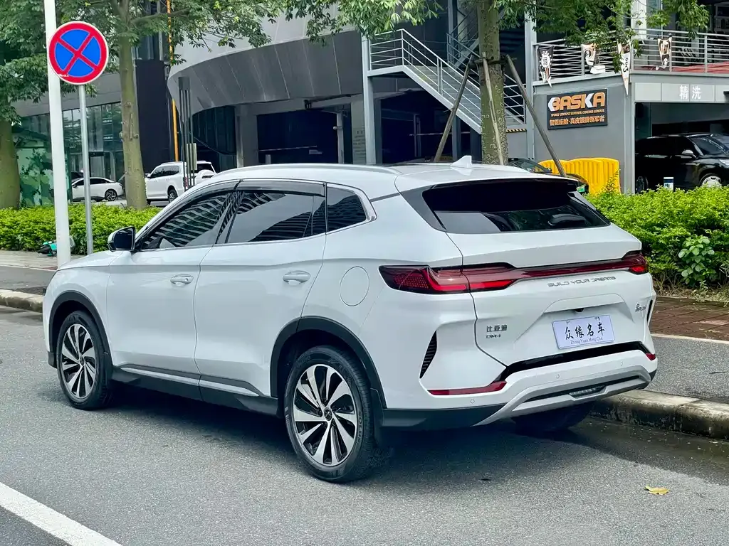 BYD PLUS New Energy — фото 8