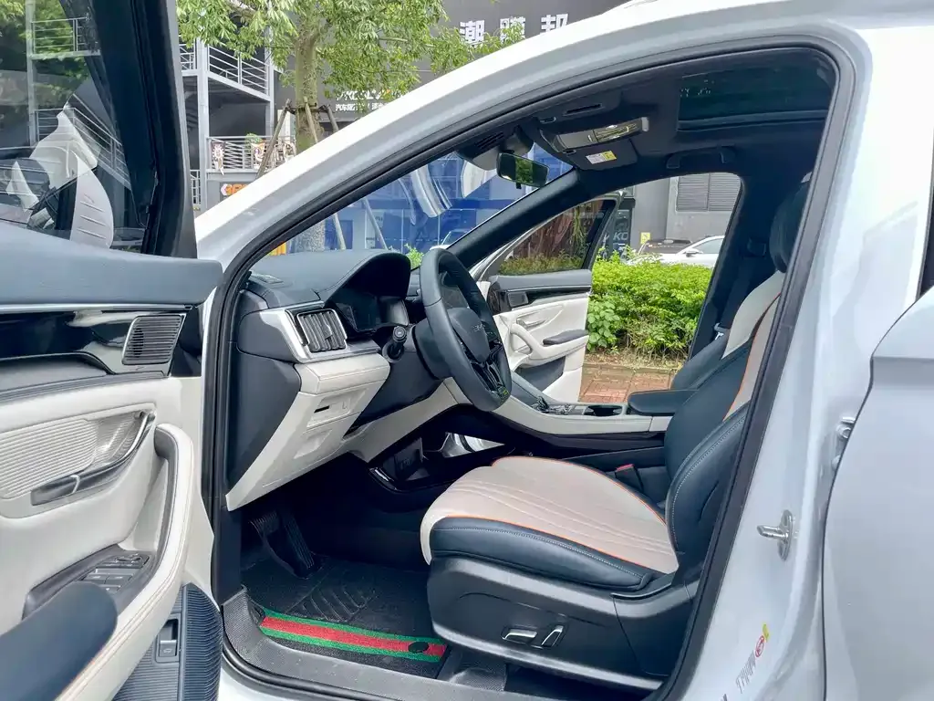 BYD PLUS New Energy — фото 6