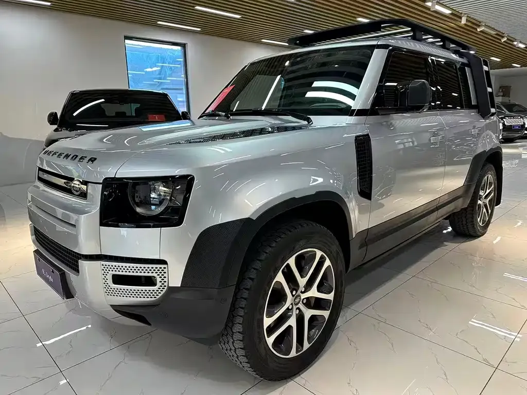 Land Rover Defender — фото 3