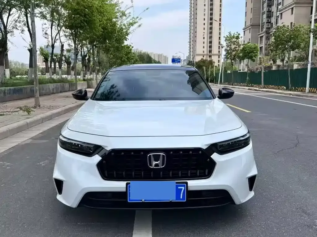 Honda Inspire 2024 из CN, фото 2