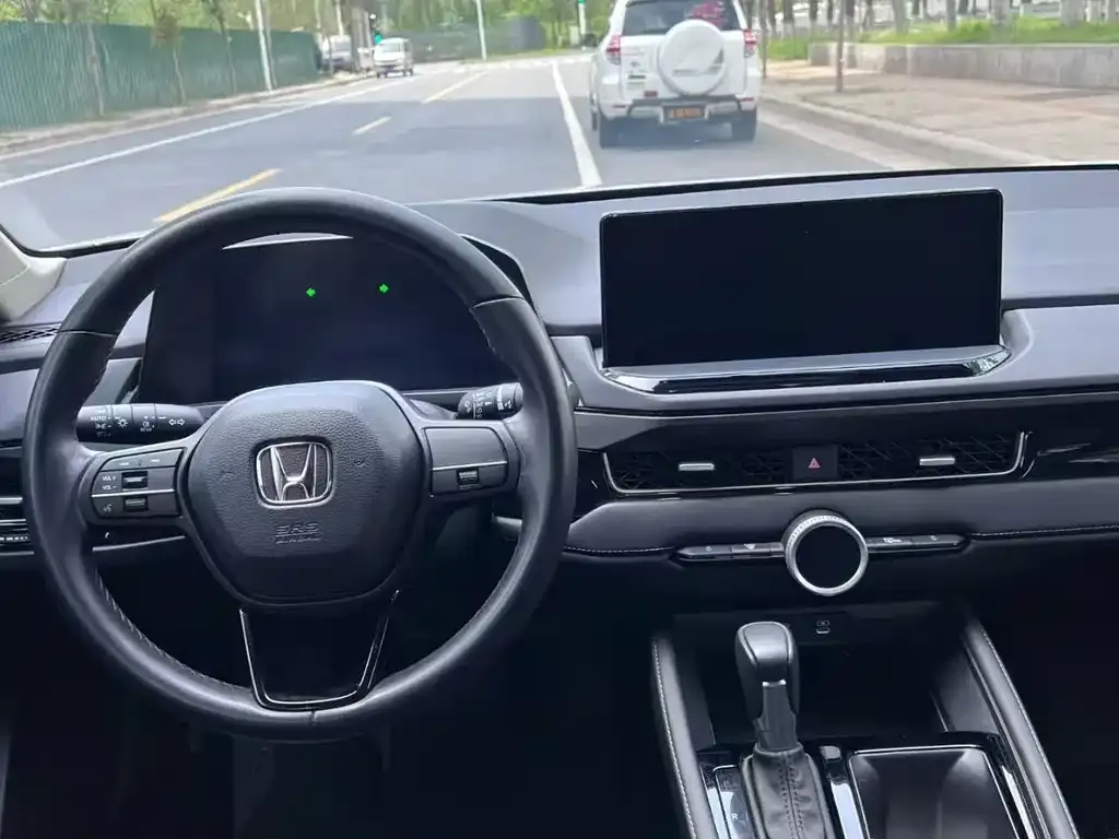 Honda Inspire 2024 из CN, фото 5