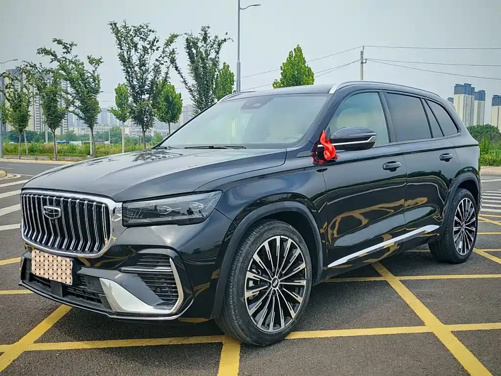 Geely Xingyue L — фото 1