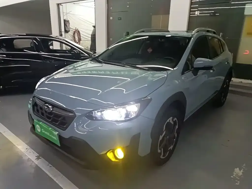Subaru XV — фото 5