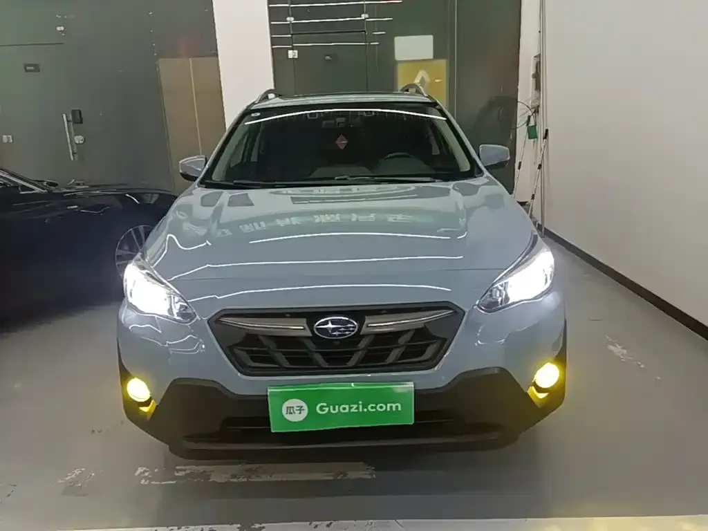 Subaru XV — фото 3
