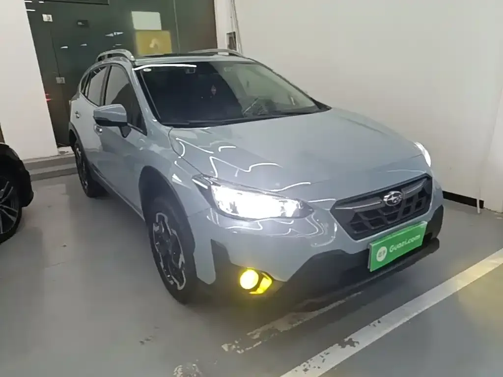 Subaru XV — фото 4