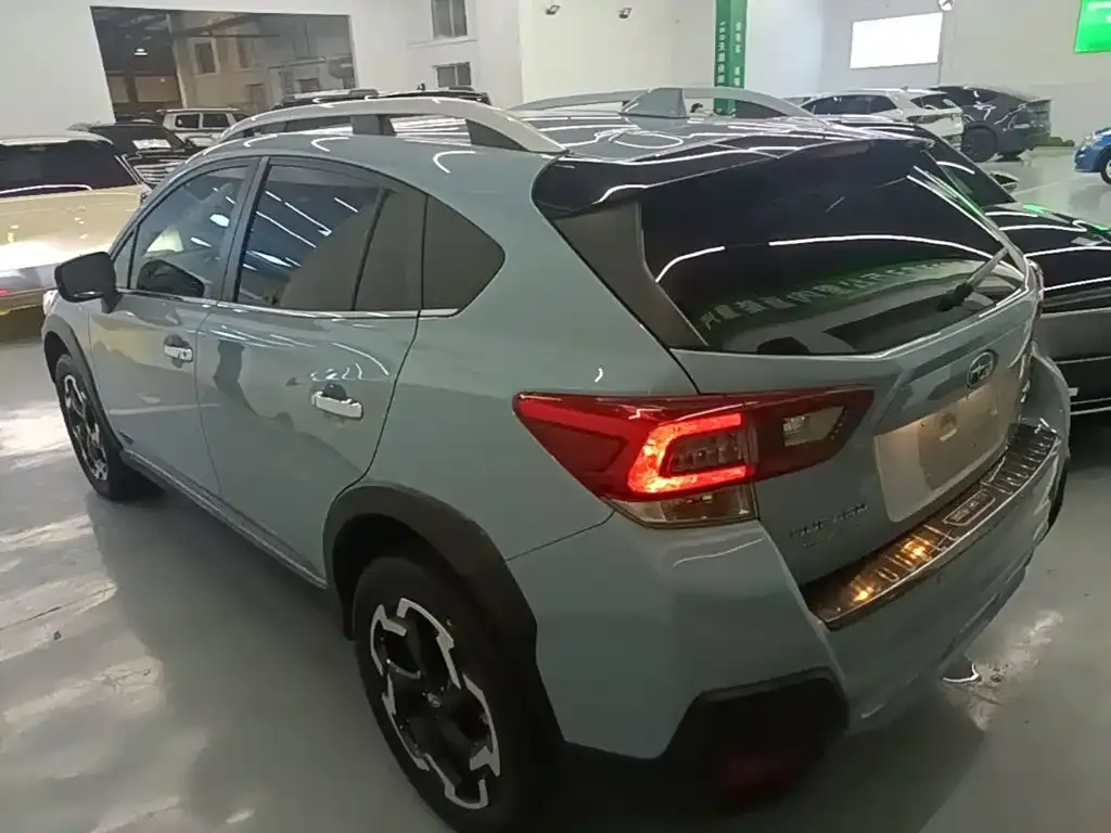 Subaru XV — фото 10