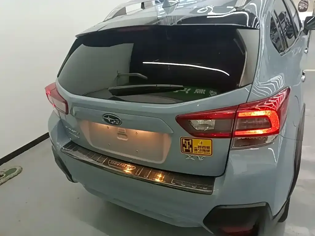 Subaru XV — фото 7