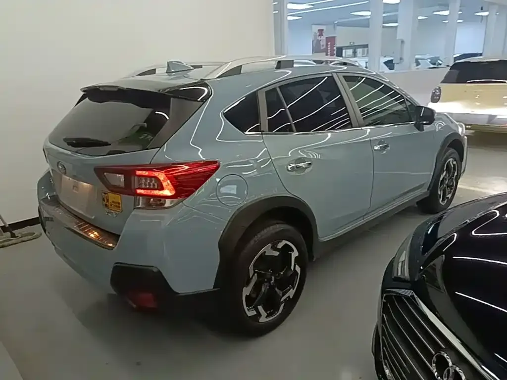 Subaru XV — фото 9
