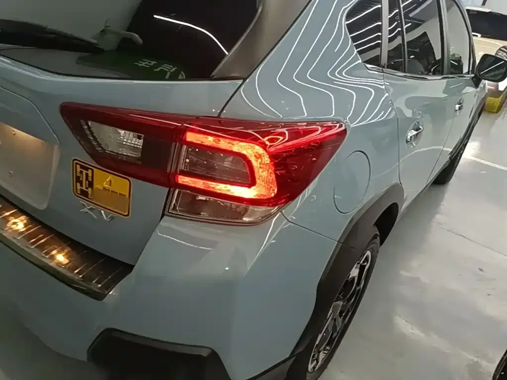 Subaru XV — фото 6