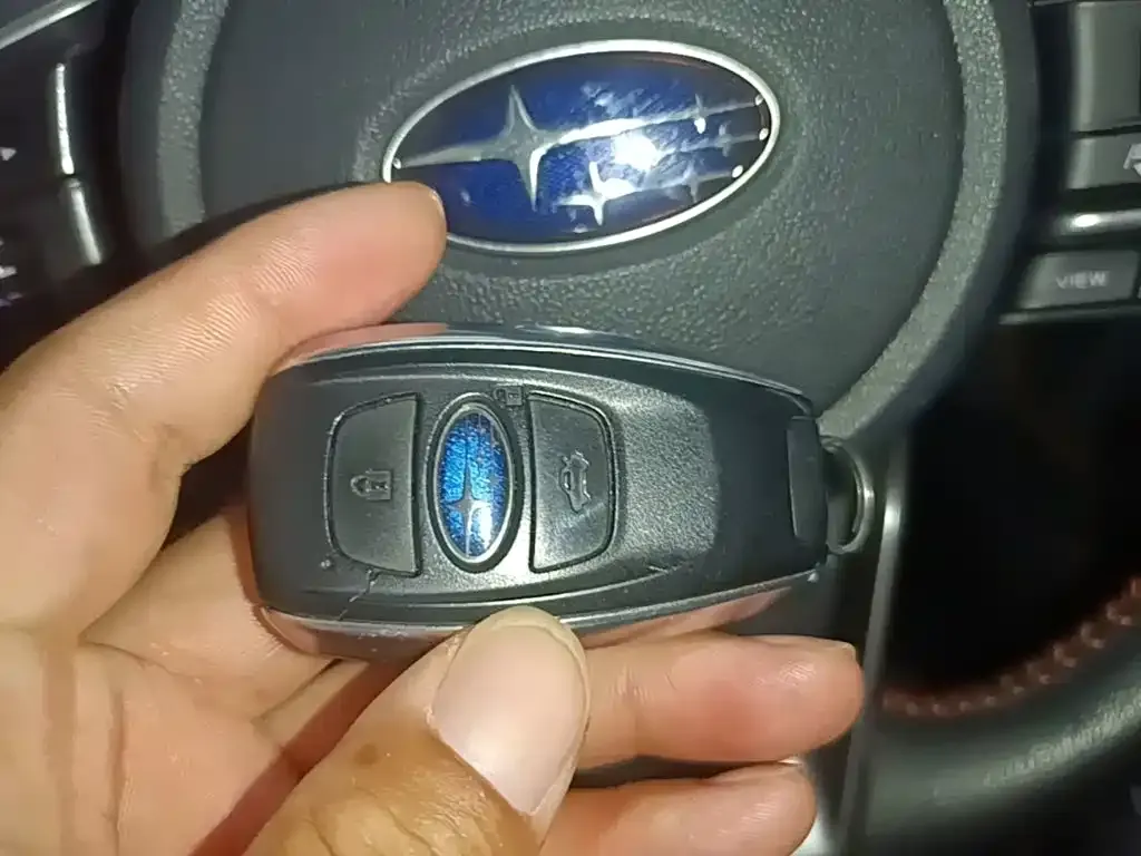 Subaru XV — фото 8