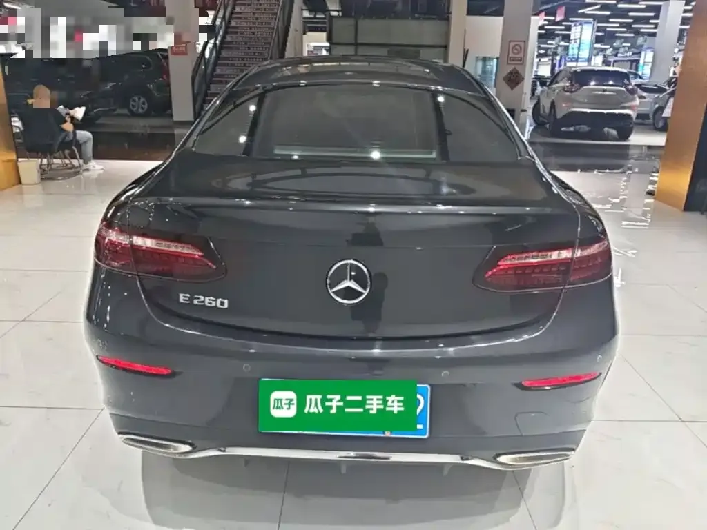 Mercedes-Benz E-Class (Import) — фото 2