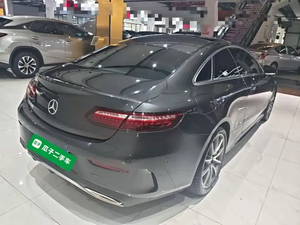 Mercedes-Benz E-Class (Import) — фото 7