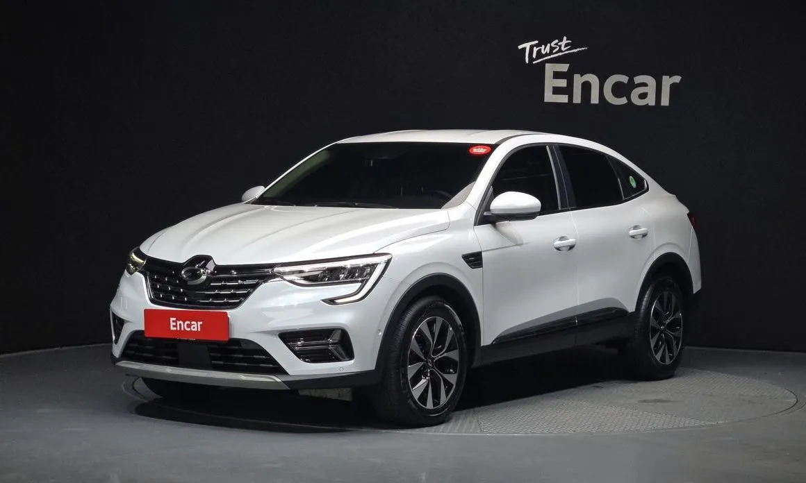 Renault Korea (Samsung) XM3 — фото 1