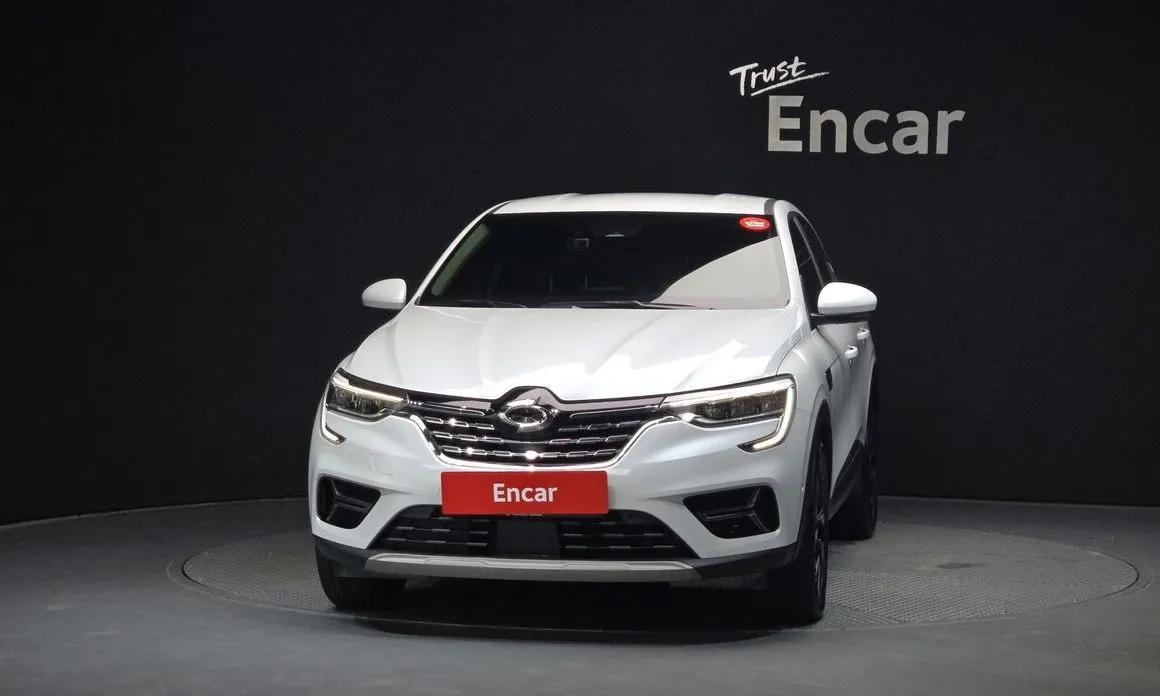 Renault Korea (Samsung) XM3 — фото 6