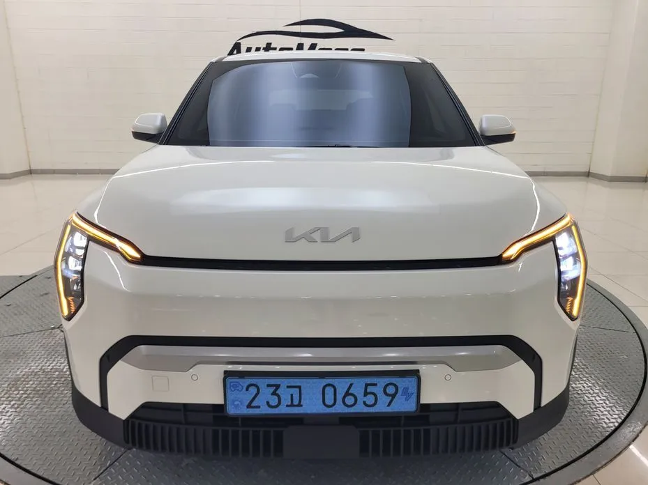 Kia EV3 — фото 5