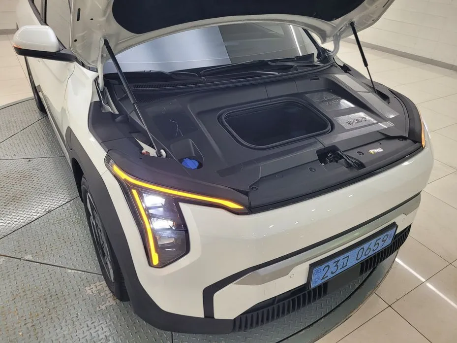 Kia EV3 — фото 7