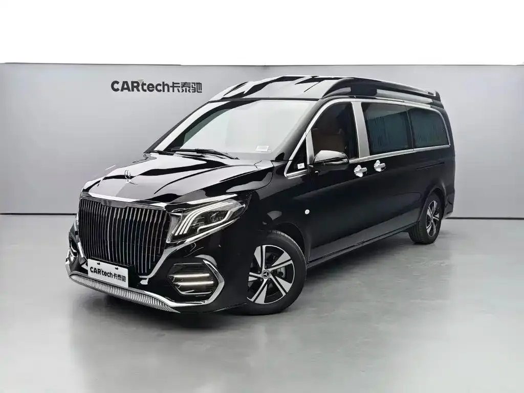 Mercedes-Benz Vito — фото 1