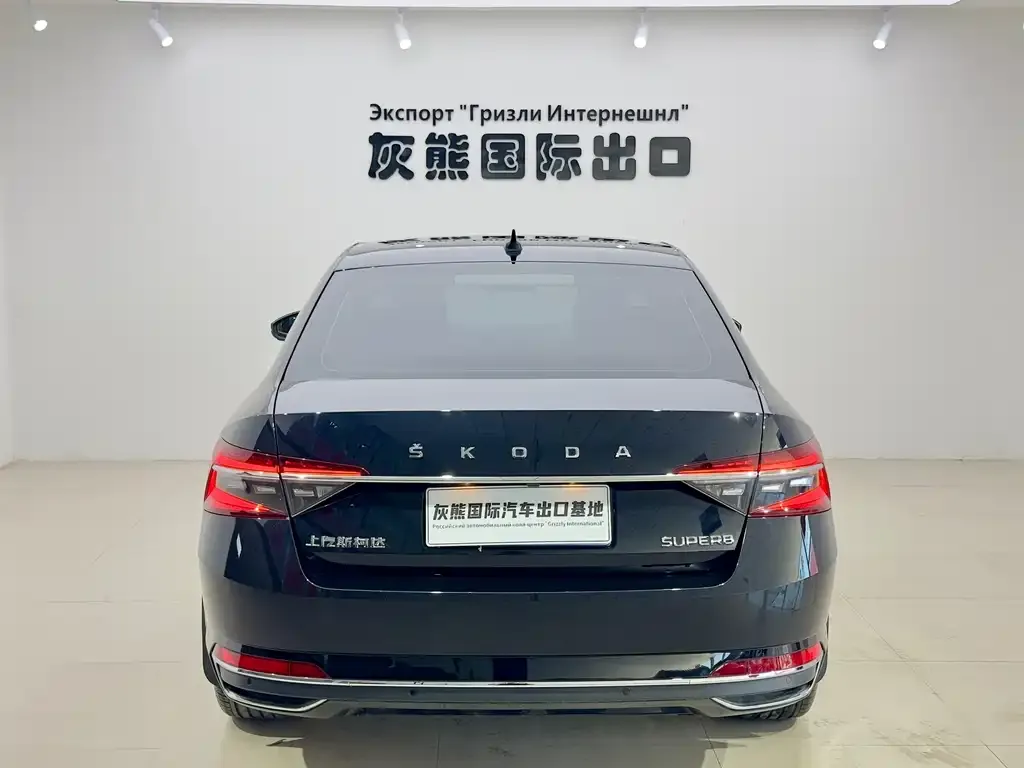 Skoda Superb — фото 3