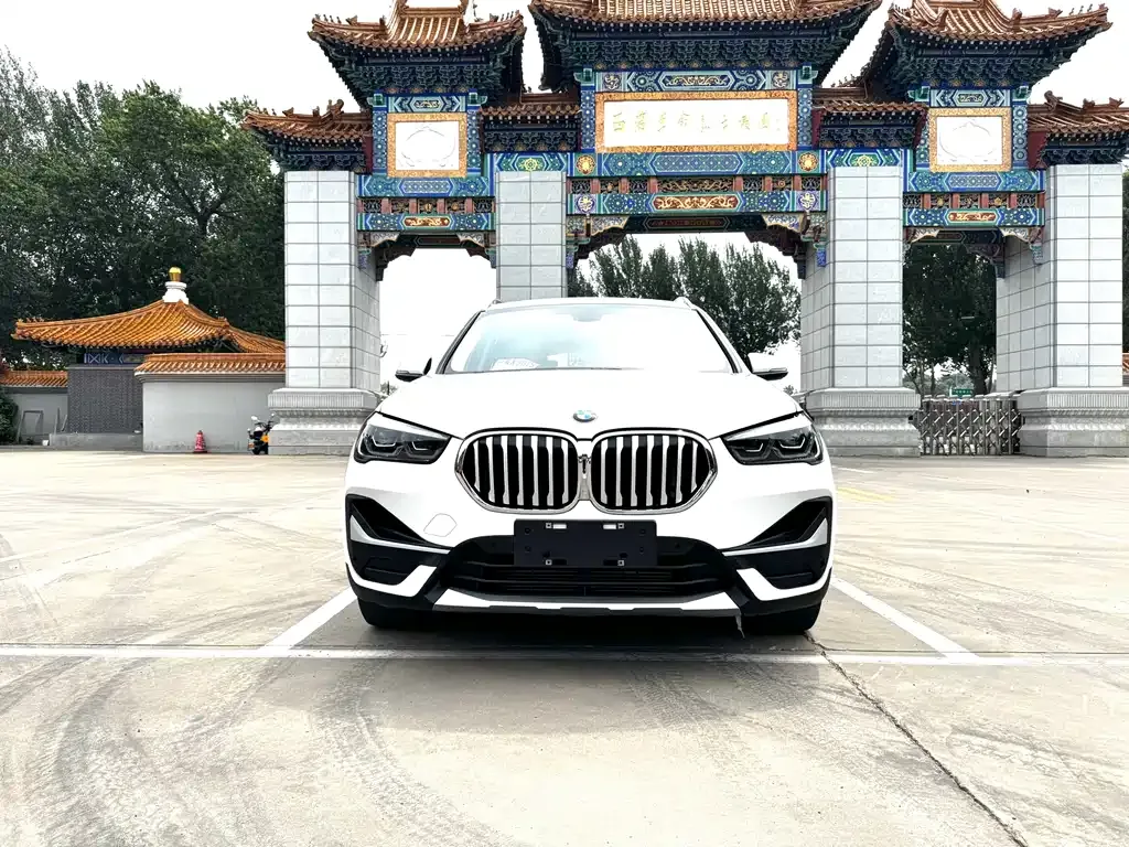 BMW X1 — фото 10