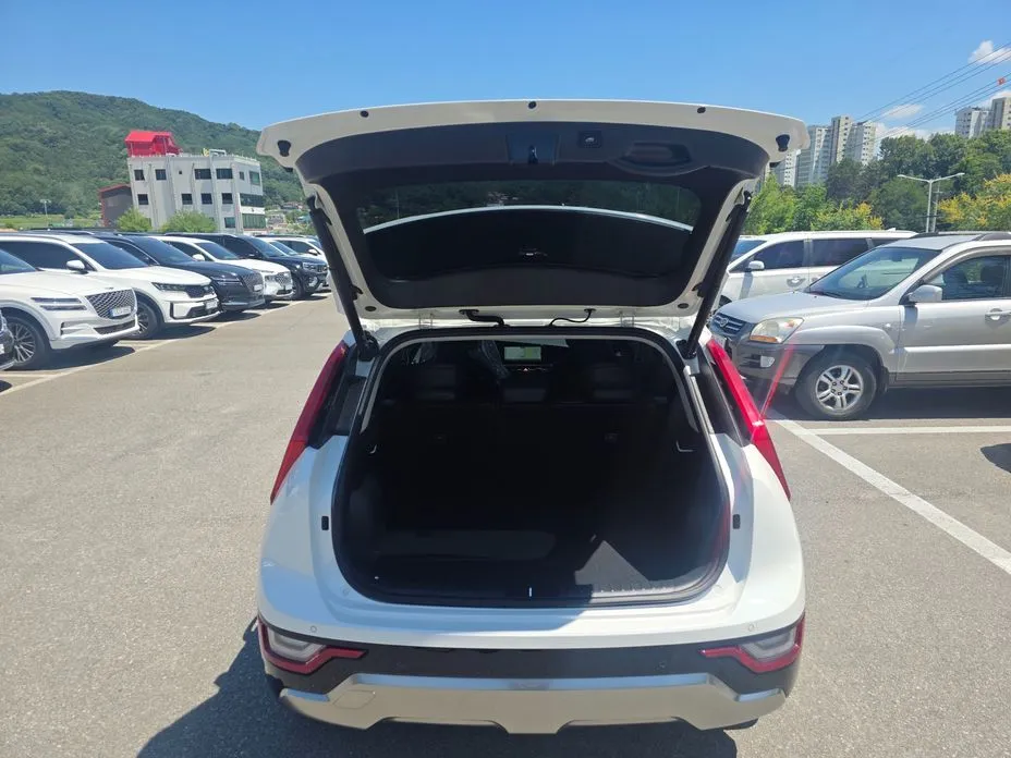 Kia Niro — фото 4