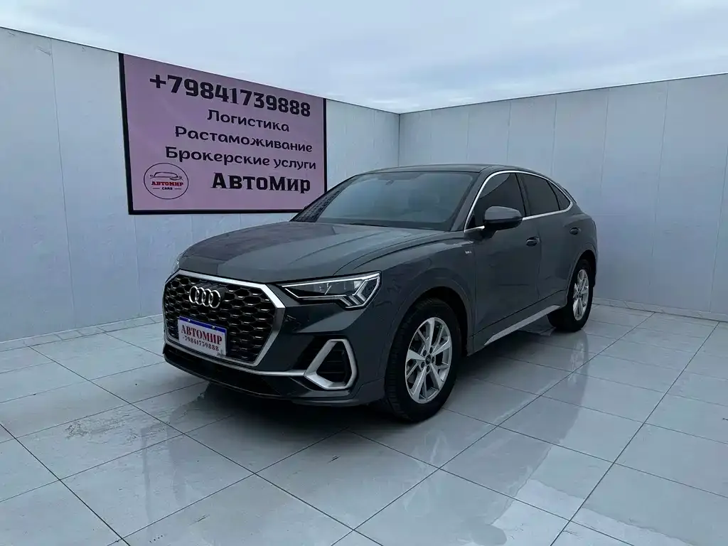 Audi Q3 Sportback — фото 1