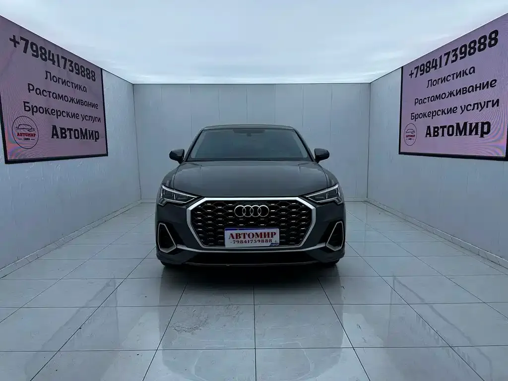 Audi Q3 Sportback — фото 2