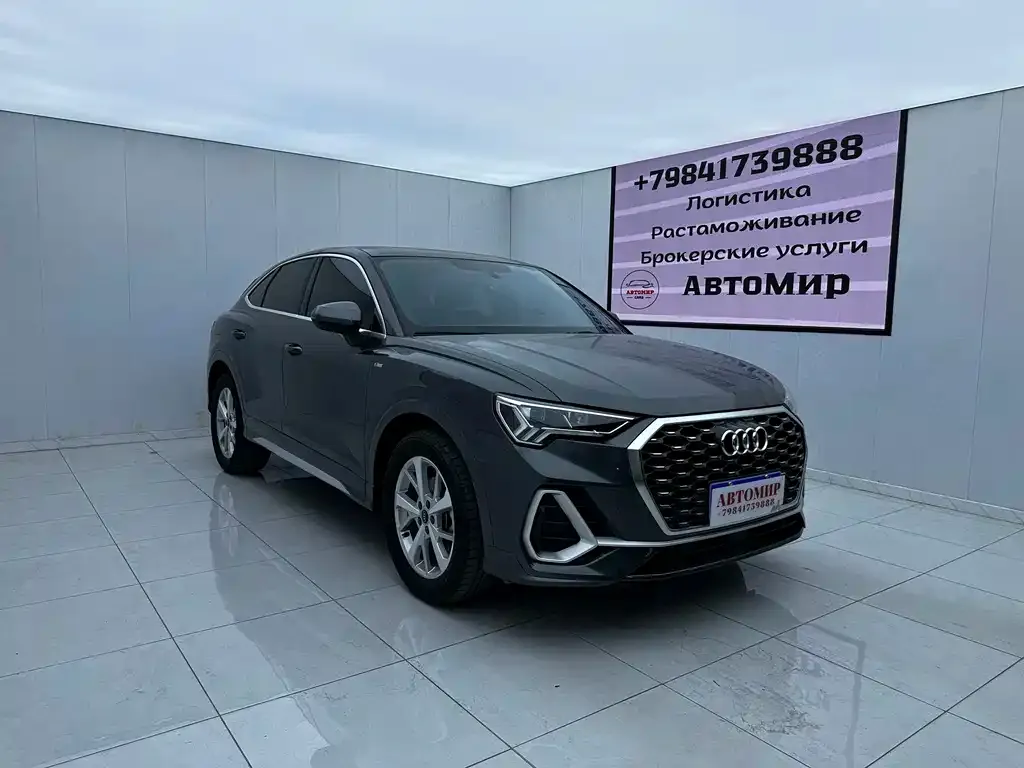 Audi Q3 Sportback — фото 3