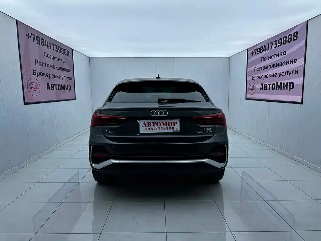 Audi Q3 Sportback — фото 4