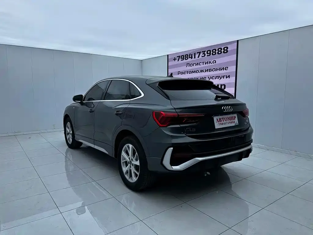 Audi Q3 Sportback — фото 9
