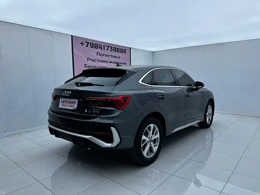 Audi Q3 Sportback — фото 5