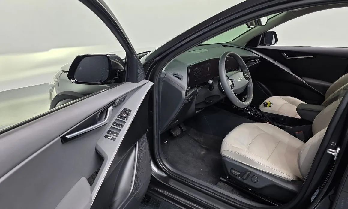 Kia Niro 2022 из KR, фото 10