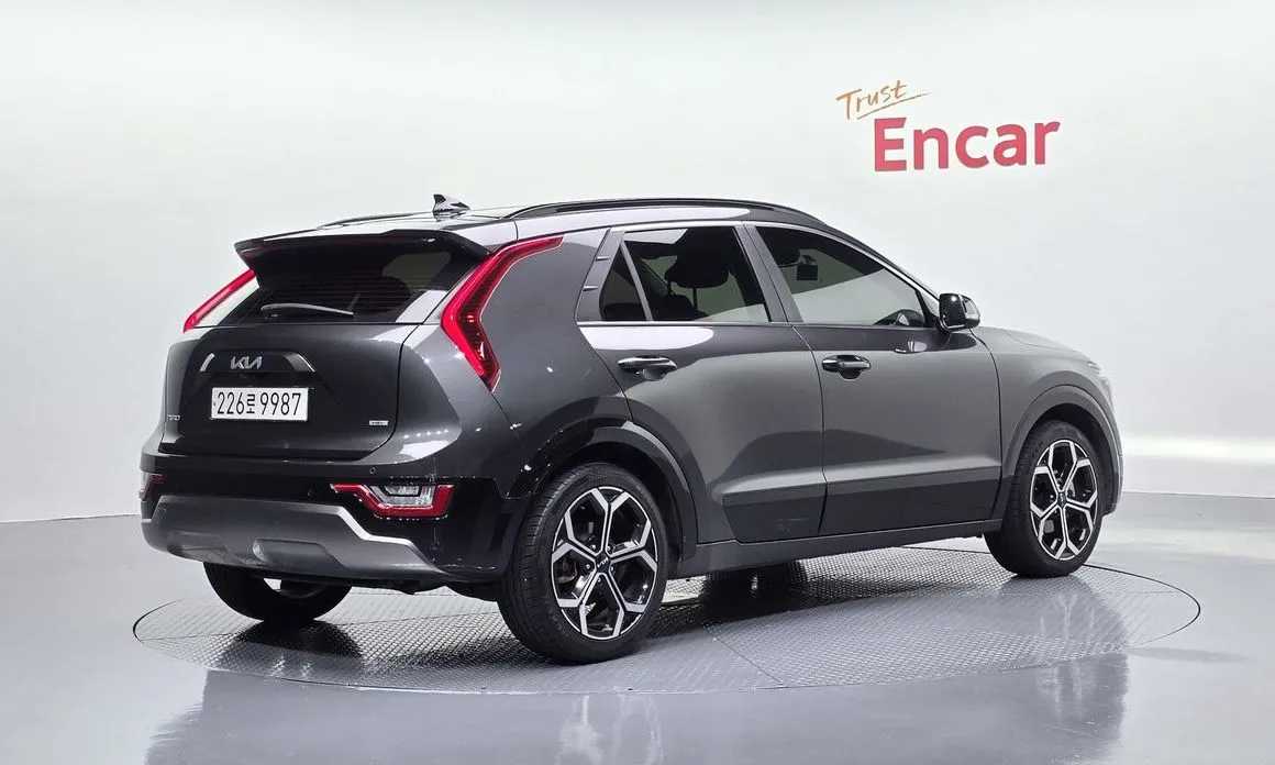 Kia Niro 2022 из KR, фото 5