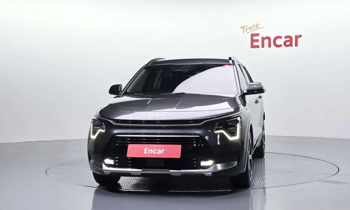 Kia Niro 2022 из KR, фото 4
