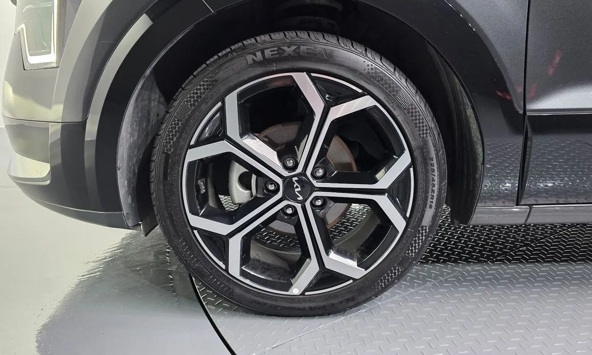 Kia Niro 2022 из KR, фото 8