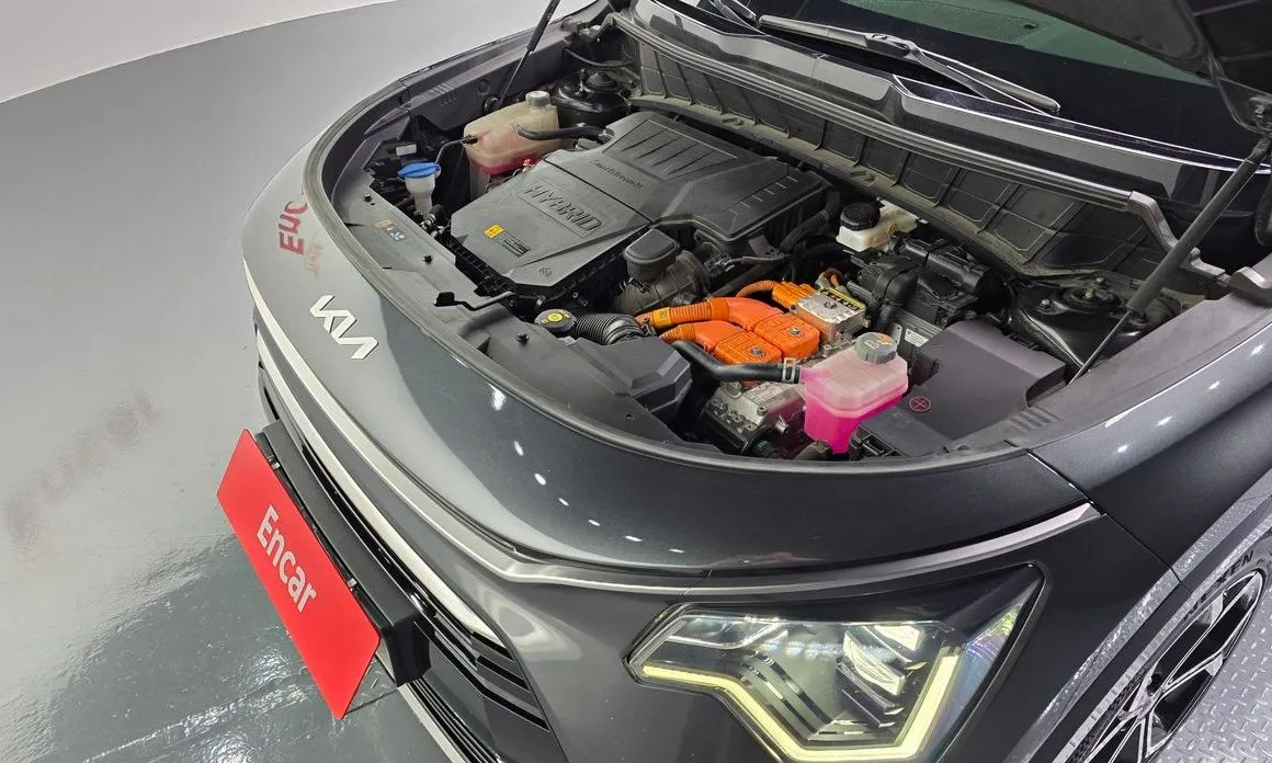 Kia Niro 2022 из KR, фото 6