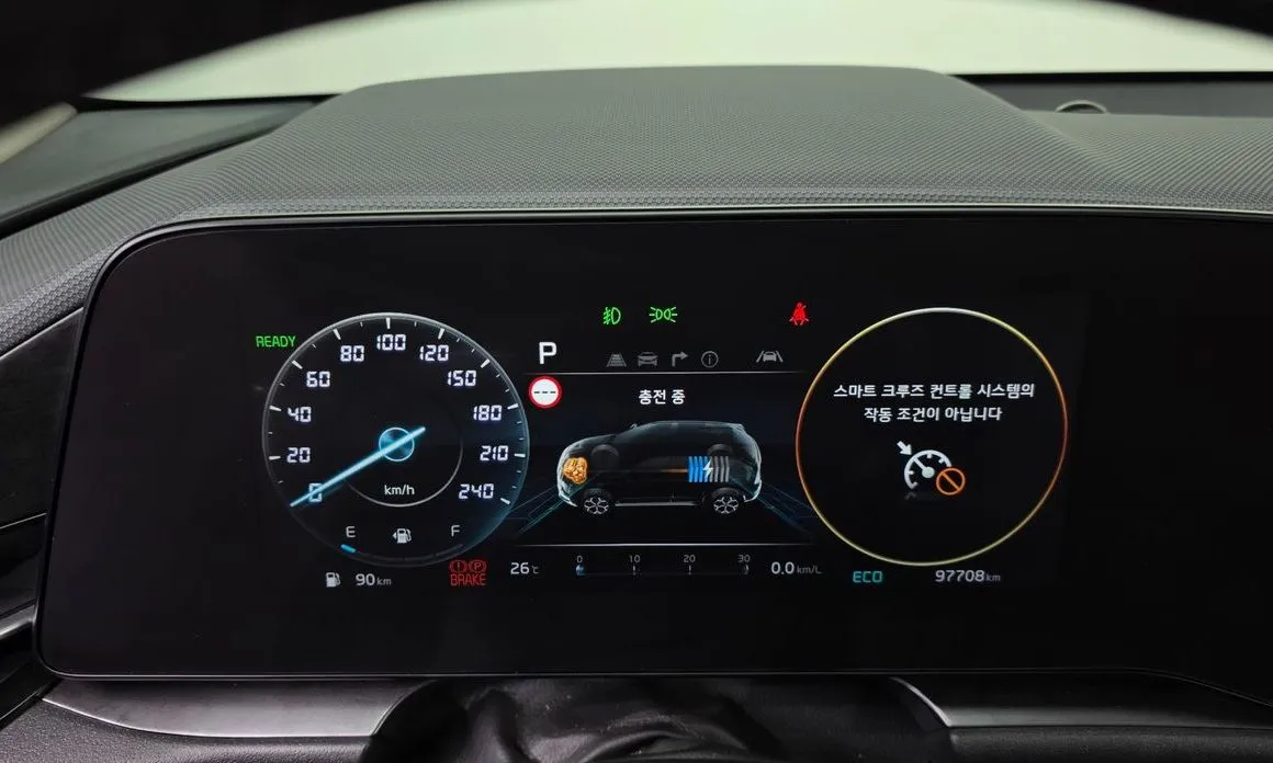 Kia Niro 2022 из KR, фото 3