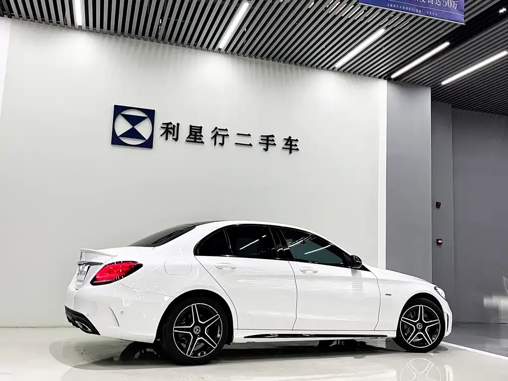 Mercedes-Benz C-Class — фото 4