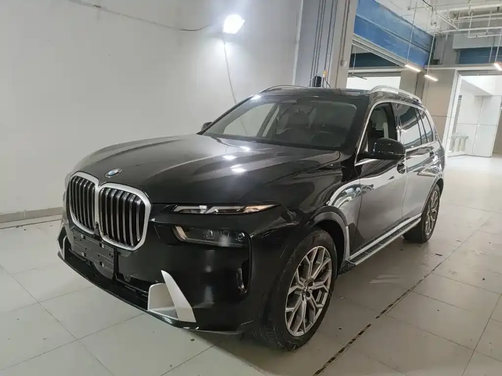 BMW X7 — фото 1