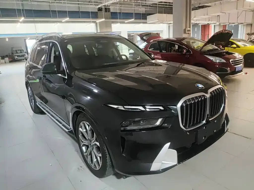 BMW X7 — фото 3