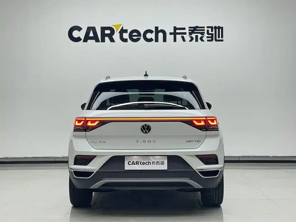 Volkswagen T-Roc — фото 2