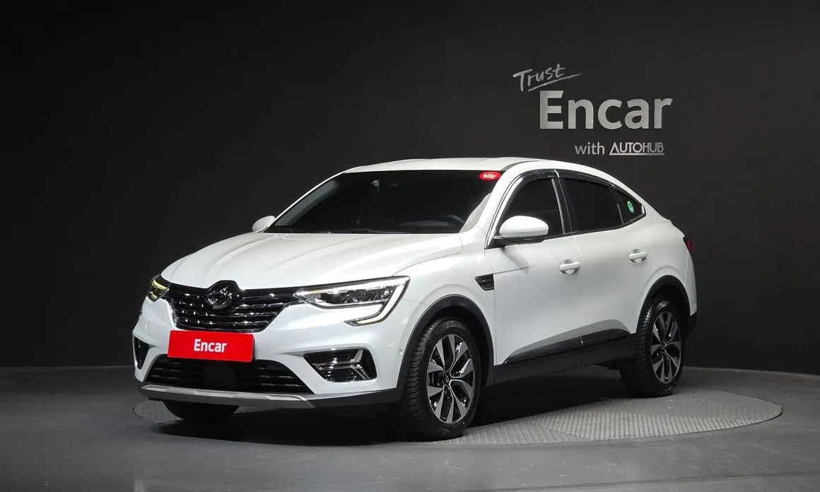 Renault Korea (Samsung) XM3 — фото 1