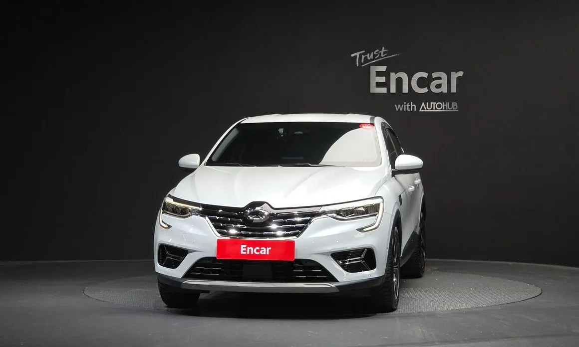 Renault Korea (Samsung) XM3 — фото 4