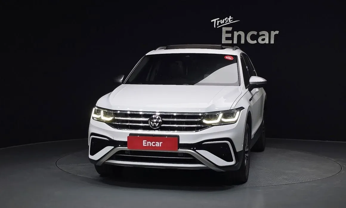 Volkswagen Tiguan — фото 3